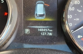 2015 Nissan Xtrail