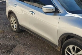 2015 Nissan Xtrail
