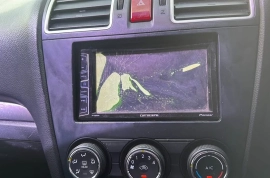 2016 Impreza scrapping