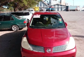 07 Nissan Tiida