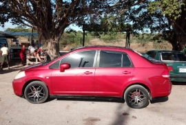 07 Nissan Tiida