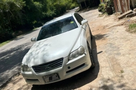 2009 Toyota Mark X