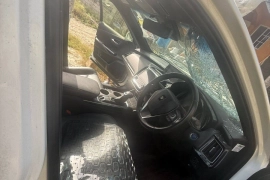 2018 Toyota Crown rs (damaged unit)