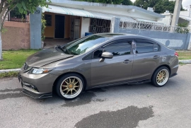 2015 Honda Civic Touring