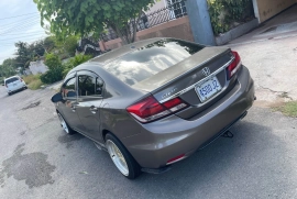 2015 Honda Civic Touring