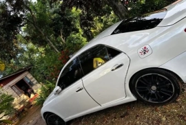 2009 Toyota Mark X Limited Edition
