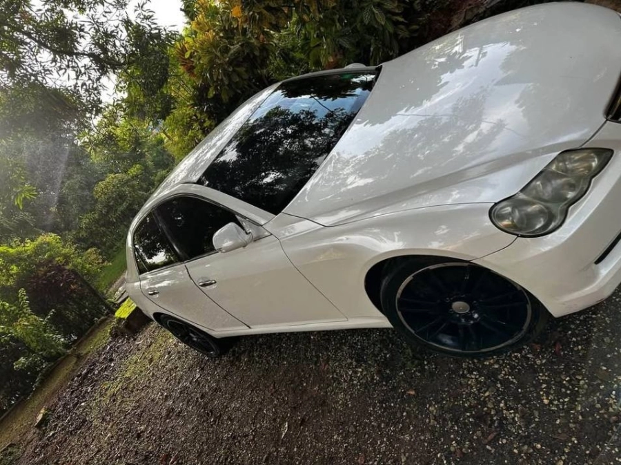 2009 Toyota Mark X Limited Edition