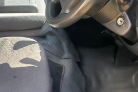 2015 Toyota Hiace Bus