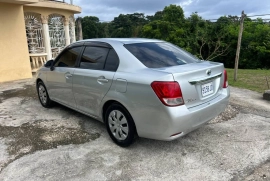 2014 Toyota Axio Hybrid 