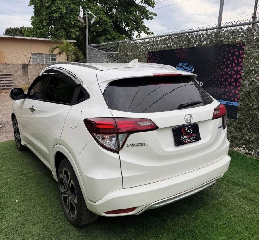 2016 Honda Vezel Hybrid
