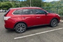 Mitsubishi Outlander 2015