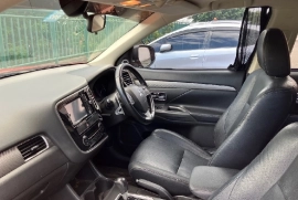 Mitsubishi Outlander 2015