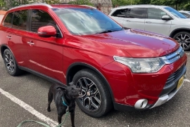 Mitsubishi Outlander 2015