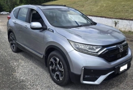 2018 Honda CRV