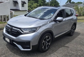 2018 Honda CRV