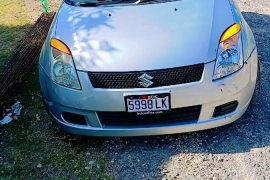 2006 M13 Suzuki Swift