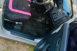 2006 M13 Suzuki Swift