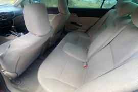 2012 left hand drive Honda civic