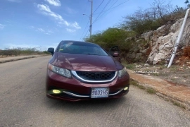 2012 left hand drive Honda civic