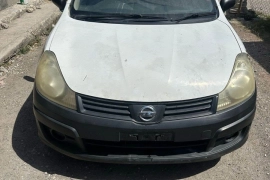 2014 nissan ad wagon scrapping with paperwork
