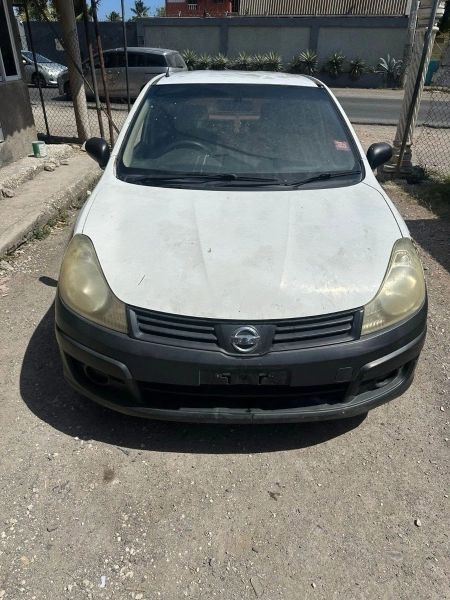 2014 nissan ad wagon scrapping with paperwork