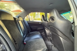 2002 Mitsubishi Evolution