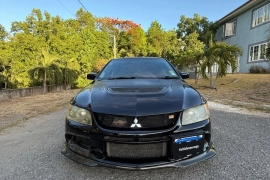 2002 Mitsubishi Evolution