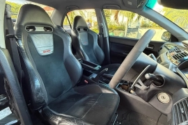 2002 Mitsubishi Evolution