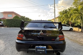 2002 Mitsubishi Evolution