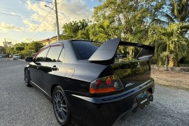 2002 Mitsubishi Evolution