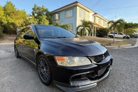 2002 Mitsubishi Evolution