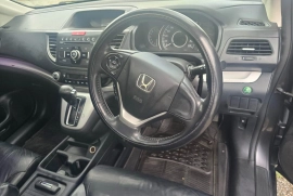 2014 honda crv RHD sunroof