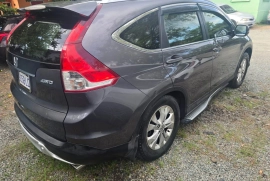 2014 honda crv RHD sunroof