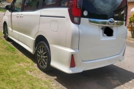 2025 Toyota Noah