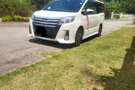 2025 Toyota Noah