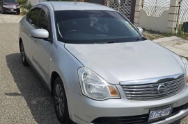 2012 Nissan Sylphy