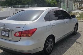 2012 Nissan Sylphy