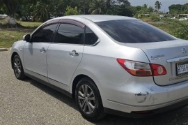 2012 Nissan Sylphy