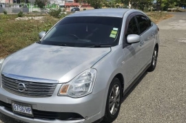 2012 Nissan Sylphy