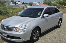 2012 Nissan Sylphy