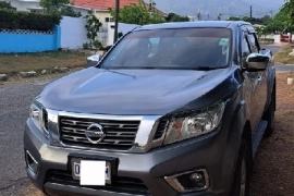 Nissan Frontier 2018