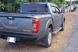 Nissan Frontier 2018
