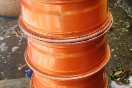 Universal 17 rims