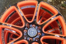 Universal 17 rims
