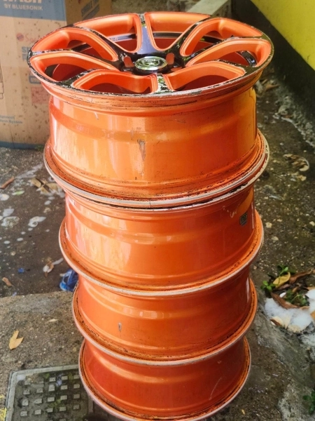 Universal 17 rims