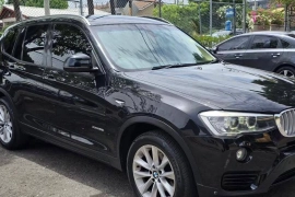 2015 BMW X3