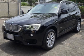 2015 BMW X3