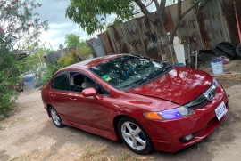 2010 Honda Civic LHD