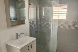 Brand new 2 bedroom, 1 bathroom