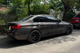 2012 BMW F30 CLEAN 